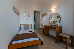 Dedalos Hotel - Chambre