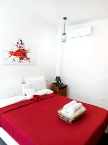 Kolossoi Guest House - Chambre