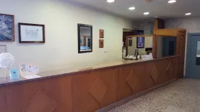 Bahía - 30º hotels - Réception