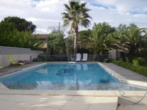 Les Algues du Grau - Pool