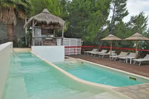 Villa Giulia Resort with private pool and stunning sea views - Piscina