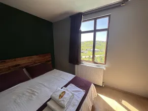 ZEYTİNDALI YAYLA OTEL - View from room