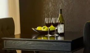 Capitol Hill Hotel - Chambre