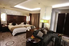 Grand Soluxe Zhongyou Hotel - View from room