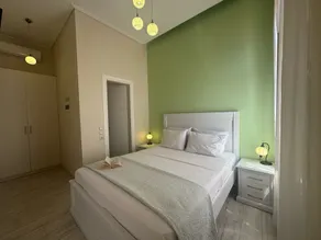 Theasis Athens - Chambre