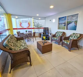 Jatobá Praia Hotel - Reception