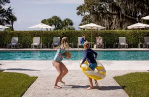Jekyll Island Club Resort - Piscine