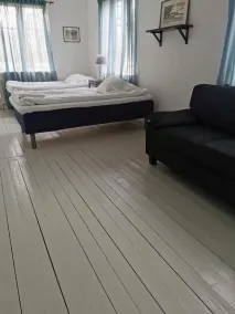 Västervik rum och stugor - Chambre
