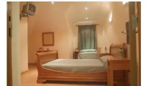 Hotel Portas Do Dao - Chambre