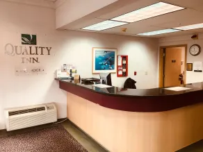 Quality Inn Tulalip - Marysville - Réception