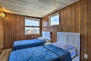 Charming Oceanfront Home on Salisbury Beach - Innvendig