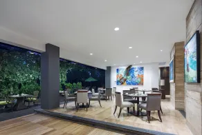Hotel Santika Mataram - Restaurant