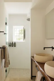 Tenuta Negroamaro - Badezimmer