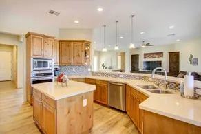 Private Pool! Oasis-Like Group Getaway in Phoenix - Interior