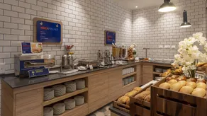 Holiday Inn Express - Offenbach by IHG - Ristorante