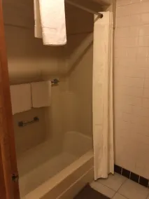 Du Wayne Motel - Salle de bain