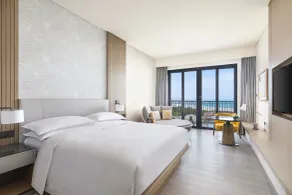Four Points by Sheraton Wuchuan, Loong Bay - Habitación