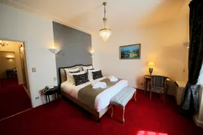 Hotel Restaurant Le Centenaire - Zimmer