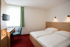 Steichele Hotel & Weinrestaurant - Chambre