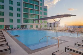 AC Hotel by Marriott Fort Lauderdale Airport - Piscine