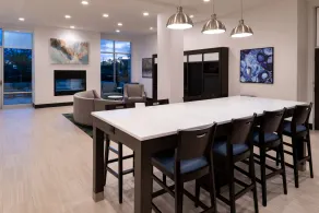 Holiday Inn & Suites Farmington Hills - Detroit NW by IHG - Restaurant