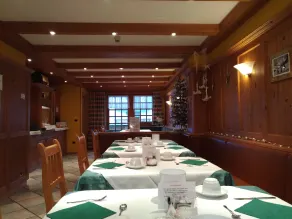 B&B Chalet Brigitte Hike & Bike - Restaurant