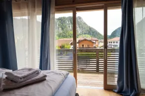 Design Hotel ALPENLIEBE - - - - Boutique-Flair - - - - - View from room