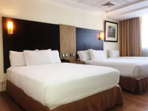 GH Galeria Hotel - Room