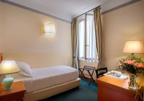Hotel Botticelli - Chambre