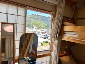 Destiny Inn Sakaiminato - Vista dalla camera