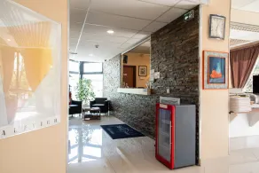Hôtel Garabel - Reception
