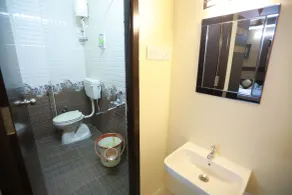 S4 Residency - Chambre