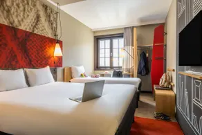 ibis Hotel Brussels off Grand'Place - Room