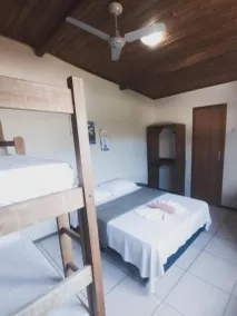 Pousada La Cabana - Zimmer