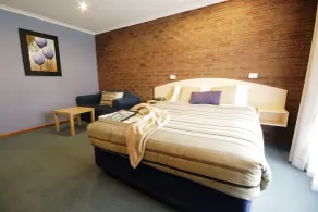 Golden Palms Motel - Room