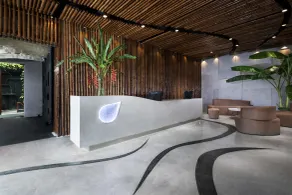 Alba Spa Hotel - Reception