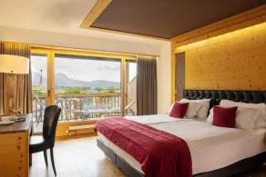 Hôtel Cailler & Bains de la Gruyère - Chambre