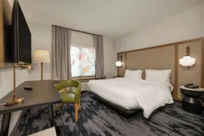 Fairfield Inn & Suites by Marriott Lodi - Chambre