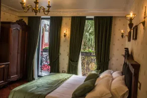 Hotel Epidamn Boutique & Spa - Chambre
