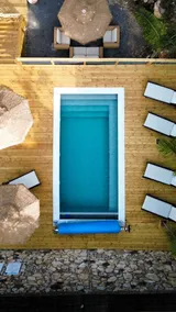 Pina Barosh - Piscine
