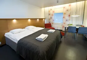Santasport Resort - Room