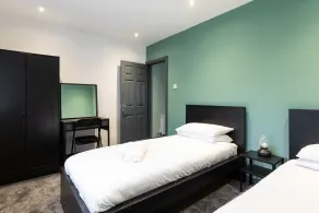 Fully Refurbished North Belfast Home 2 - Zimmer