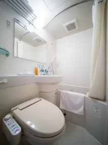 Super Hotel Suzuka - Salle de bain