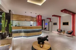 Raganelli Hotel - Réception