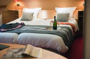 Appartement - Chambre