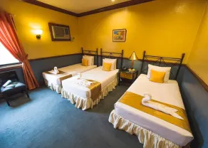 Miramar Hotel - Chambre