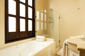 Ébano Hotel Boutique - Banheiro