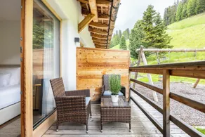 Bio Alpine Hotel Gran Fodà - Chambre