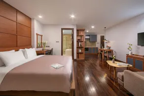KEGON Inn - Quarto