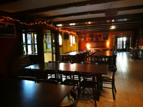 Alberg Les Daines - Restaurant